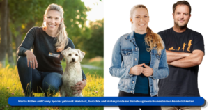 Martin Rütter und Conny Sporrer getrennt: Wahrheit, Gerüchte und Hintergründe zur Beziehung zweier Hundetrainer-Persönlichkeiten