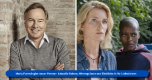 Maria Furtwängler neuer Partner: Aktuelle Fakten, Hintergründe und Einblicke in ihr Liebesleben