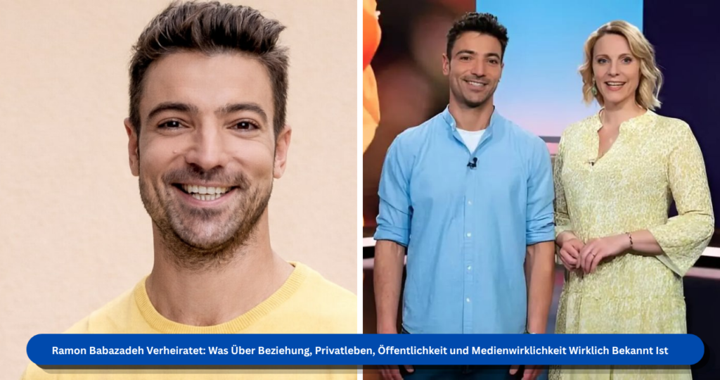 Ramon Babazadeh Verheiratet