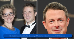 Julia Westlake Neuer Freund: Was Über Beziehungen, Öffentlichkeit Und Medieninteresse Wirklich Bekannt Ist