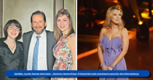 Günther Jauchs Tochter behindert – Zwischen Suchanfrage, Privatsphäre und verantwortungsvoller Berichterstattung