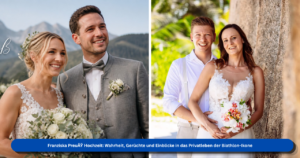 Franziska PreuÃŸ Hochzeit: Wahrheit, Gerüchte und Einblicke in das Privatleben der Biathlon-Ikone