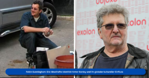 Robin Gunningham: Die rätselhafte Identität hinter Banksy und ihr globaler kultureller Einfluss