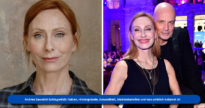 Andrea Sawatzki Schlaganfall: Fakten, Hintergründe, Gesundheit, Medienberichte und was wirklich bekannt ist
